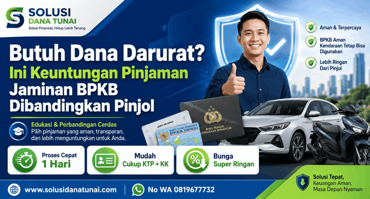 Solusi Dana Tunai 0819677732