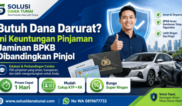 Solusi Dana Tunai 0819677732