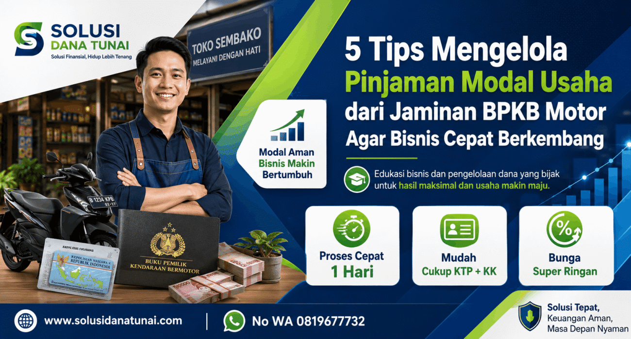 Solusi Dana Tunai 0819677732