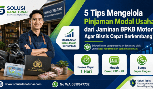 Solusi Dana Tunai 0819677732