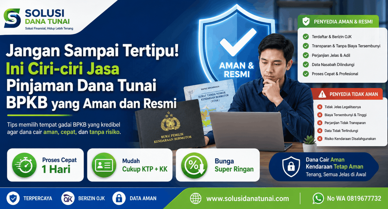 Solusi Dana Tunai 0819677732