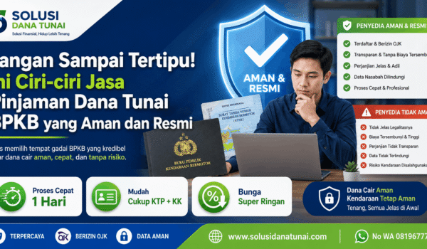 Solusi Dana Tunai 0819677732