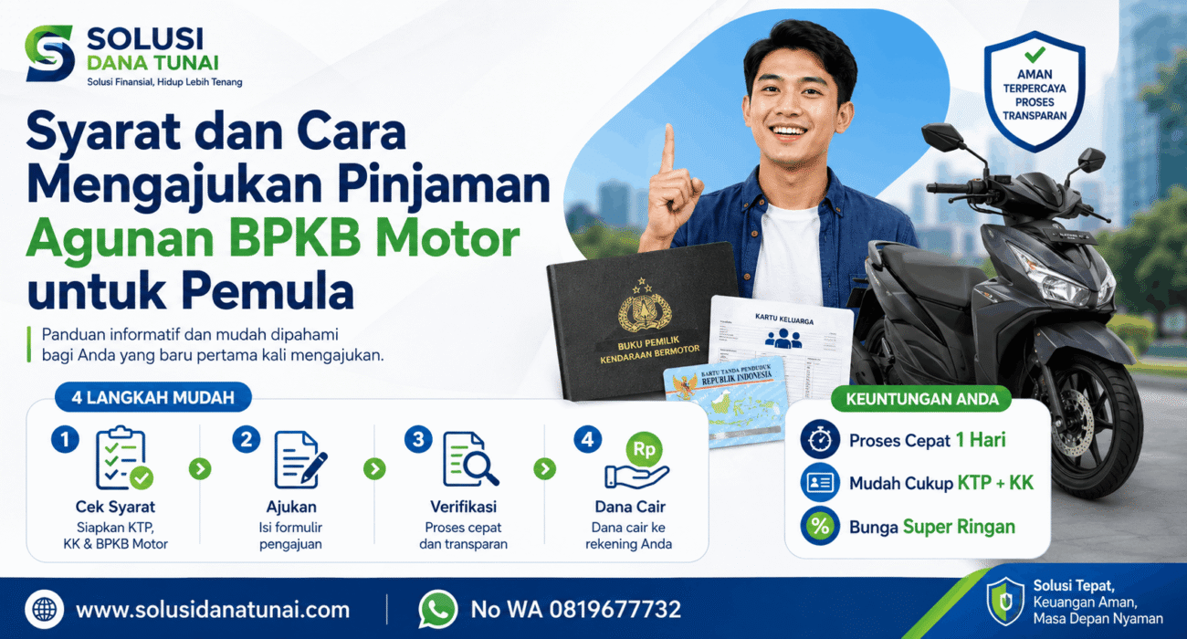 Solusi Dana Tunai 0819677732