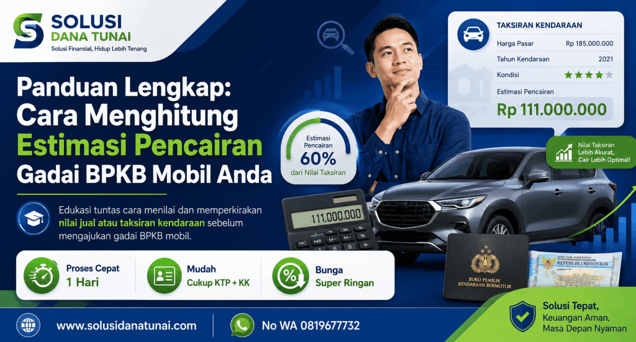 Solusi Dana Tunai 0819677732
