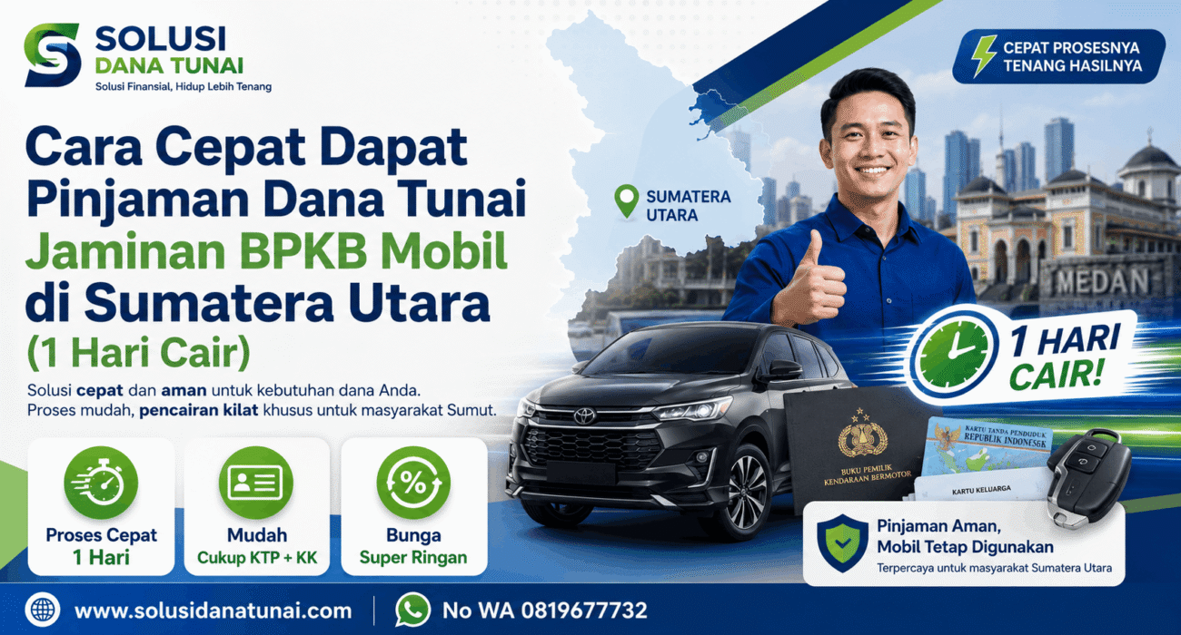 Solusi Dana Tunai 0819677732