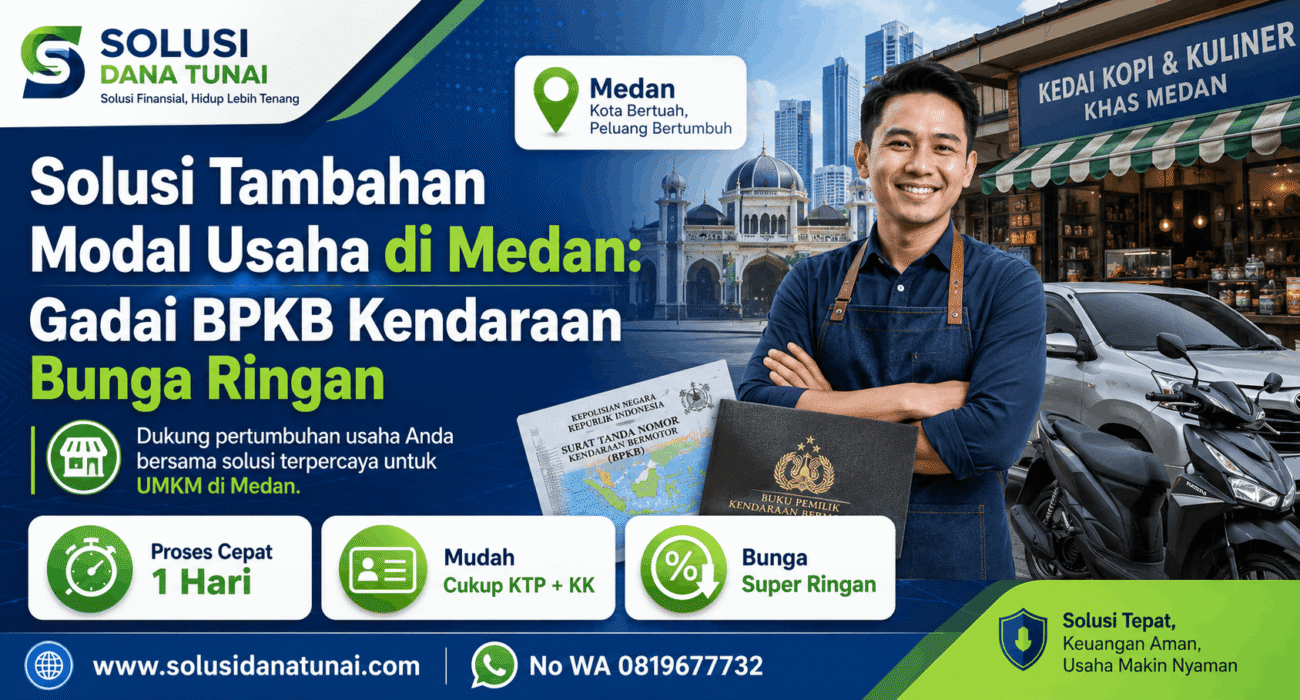 Solusi Dana Tunai 0819677732