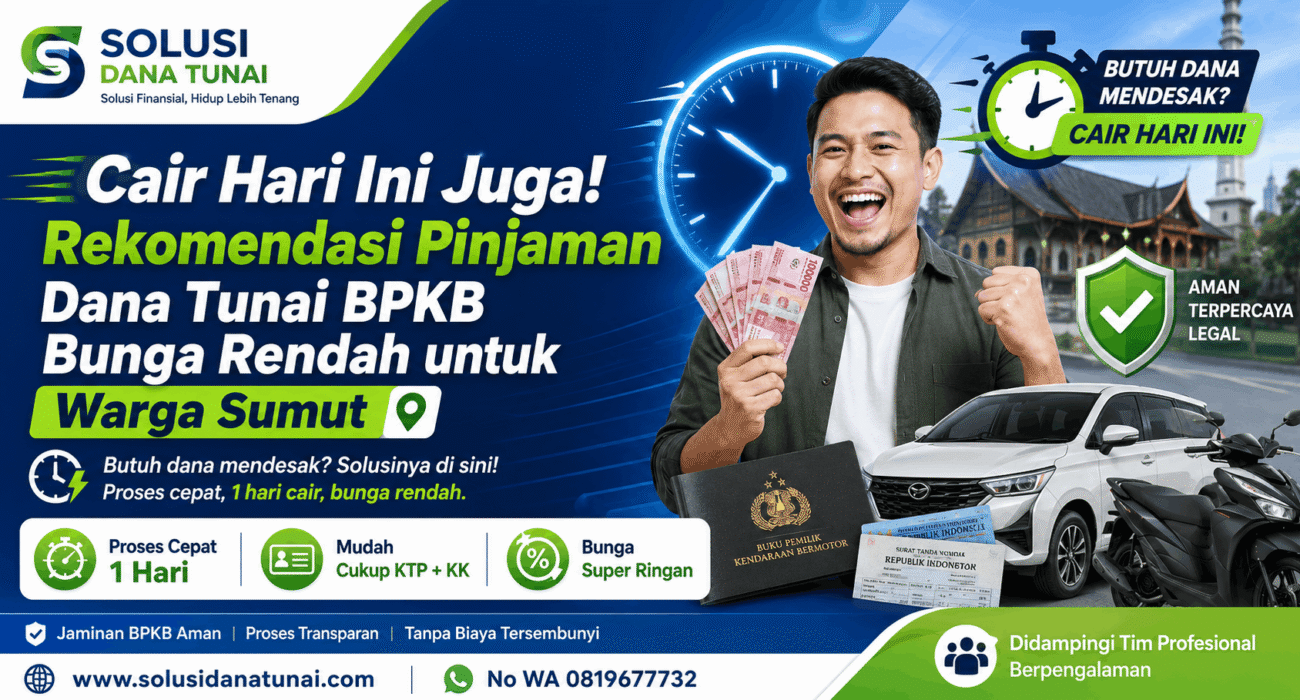 Solusi Dana Tunai 0819677732