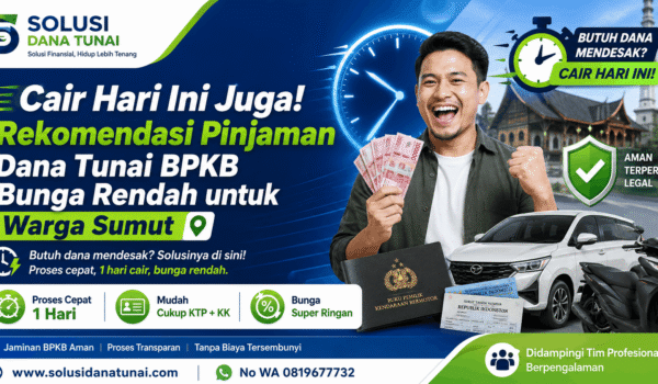 Solusi Dana Tunai 0819677732
