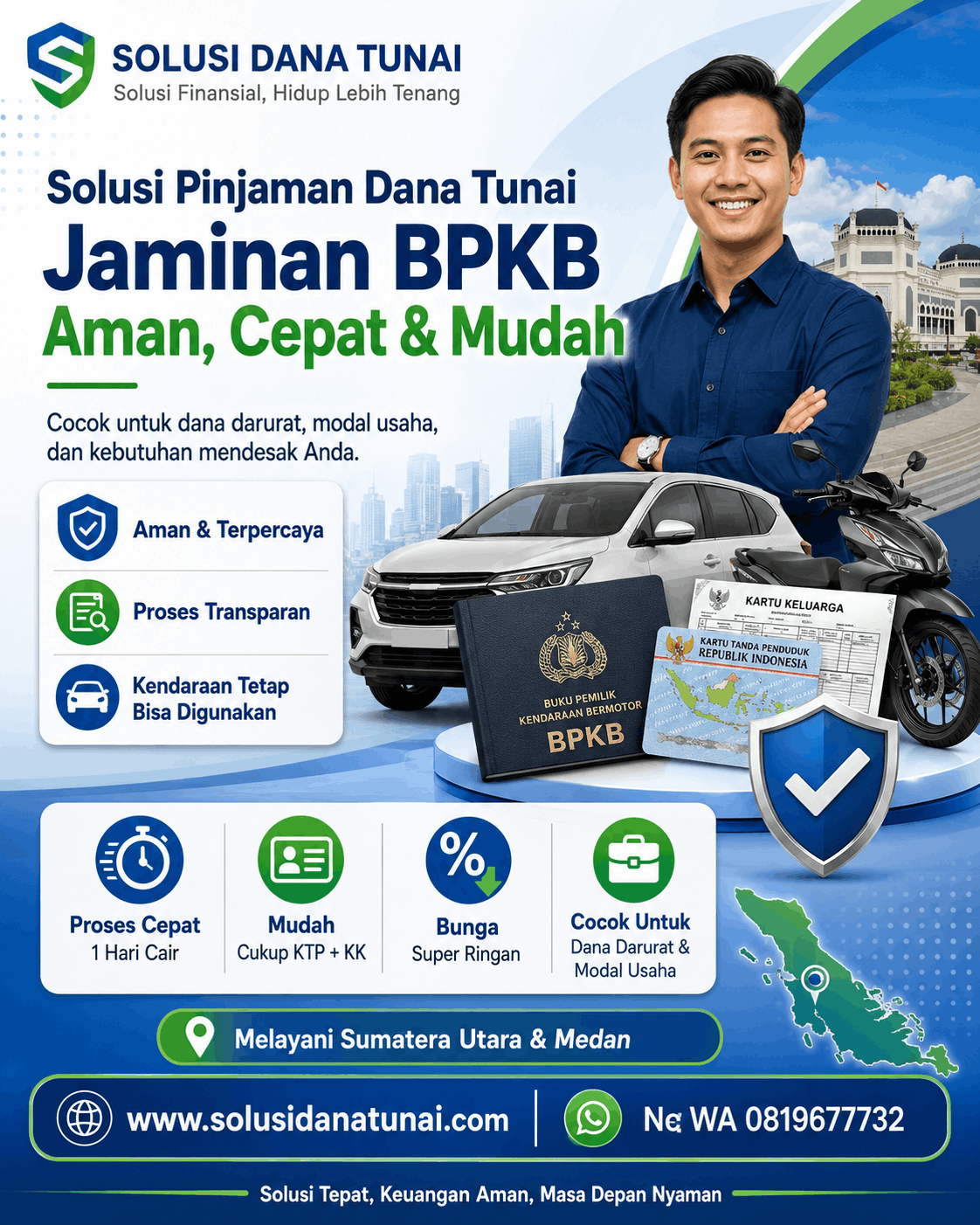 Solusi Dana Tunai 0819677732